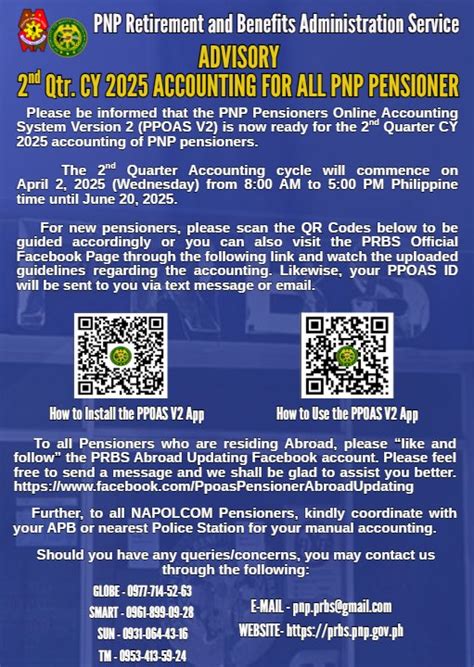 prbs pensioner online accounting system login